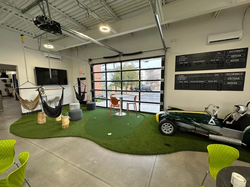 Artificial turf in Provo, UT