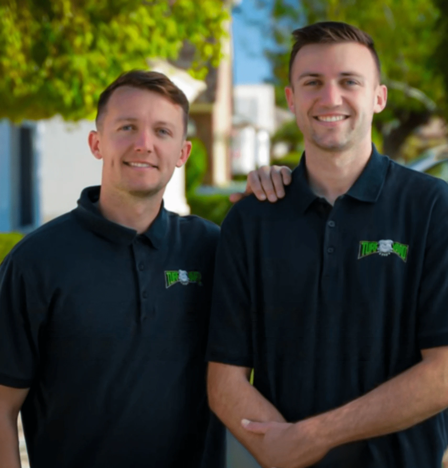The Turf Yard team — local supplier across Arizona and Utah